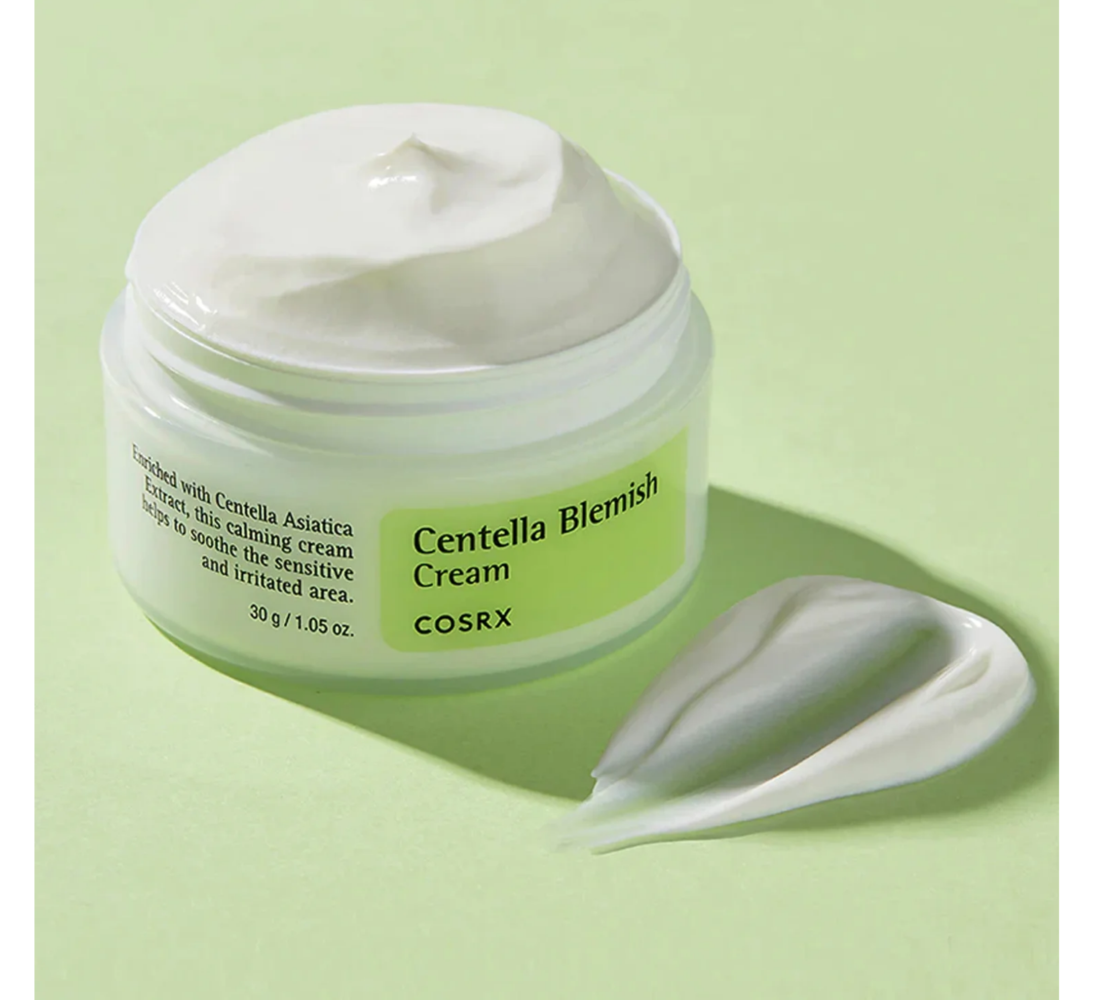 Cosrx Centella Blemish Cream *30ml