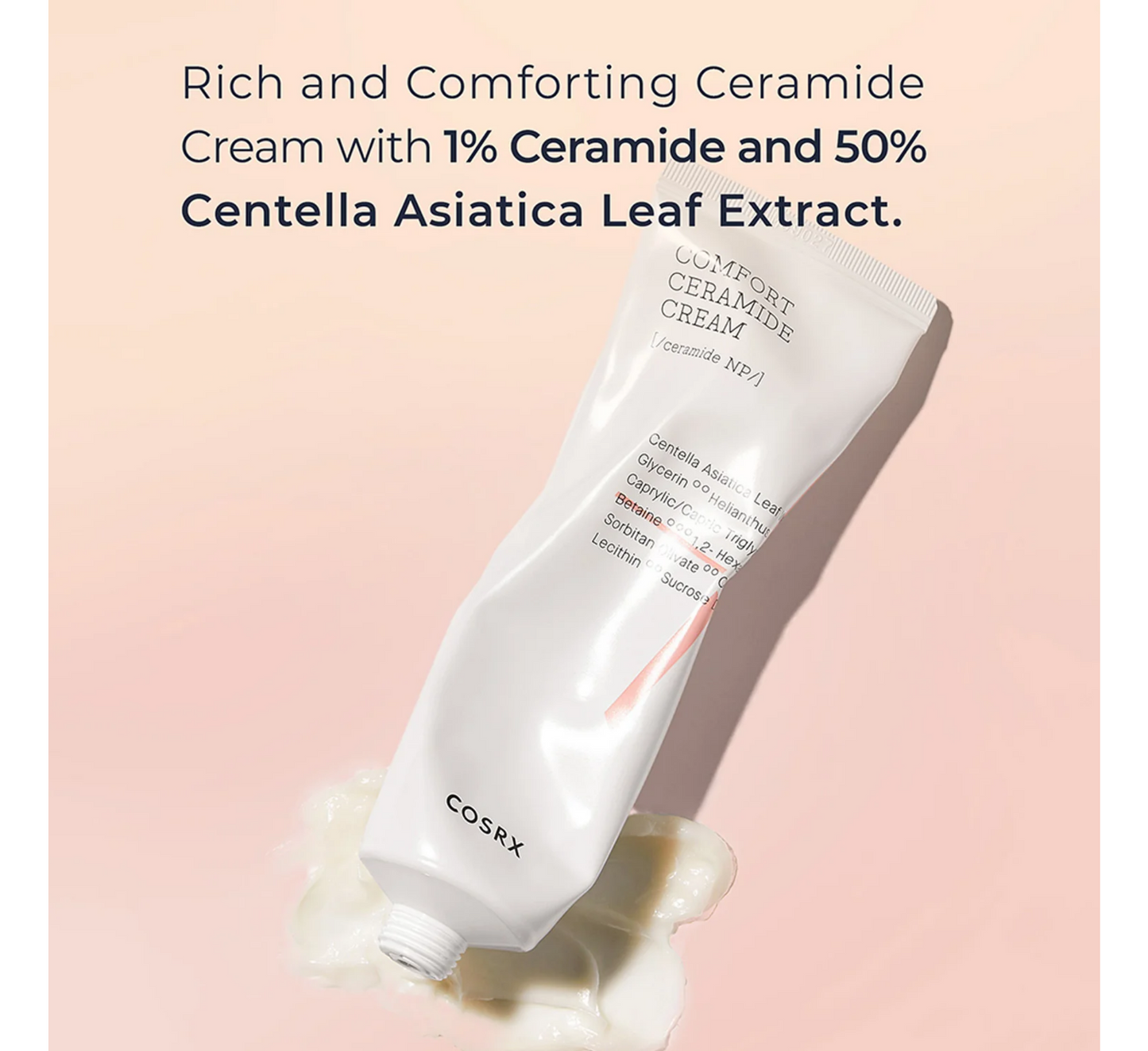Cosrx Comfort Ceramide Cream *80g