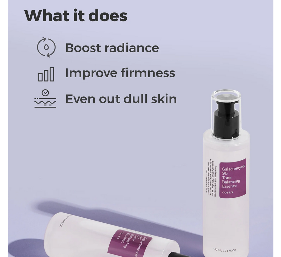 Esencë për Balancimin e Tonit Cosrx Galactomyces 95 *100ml