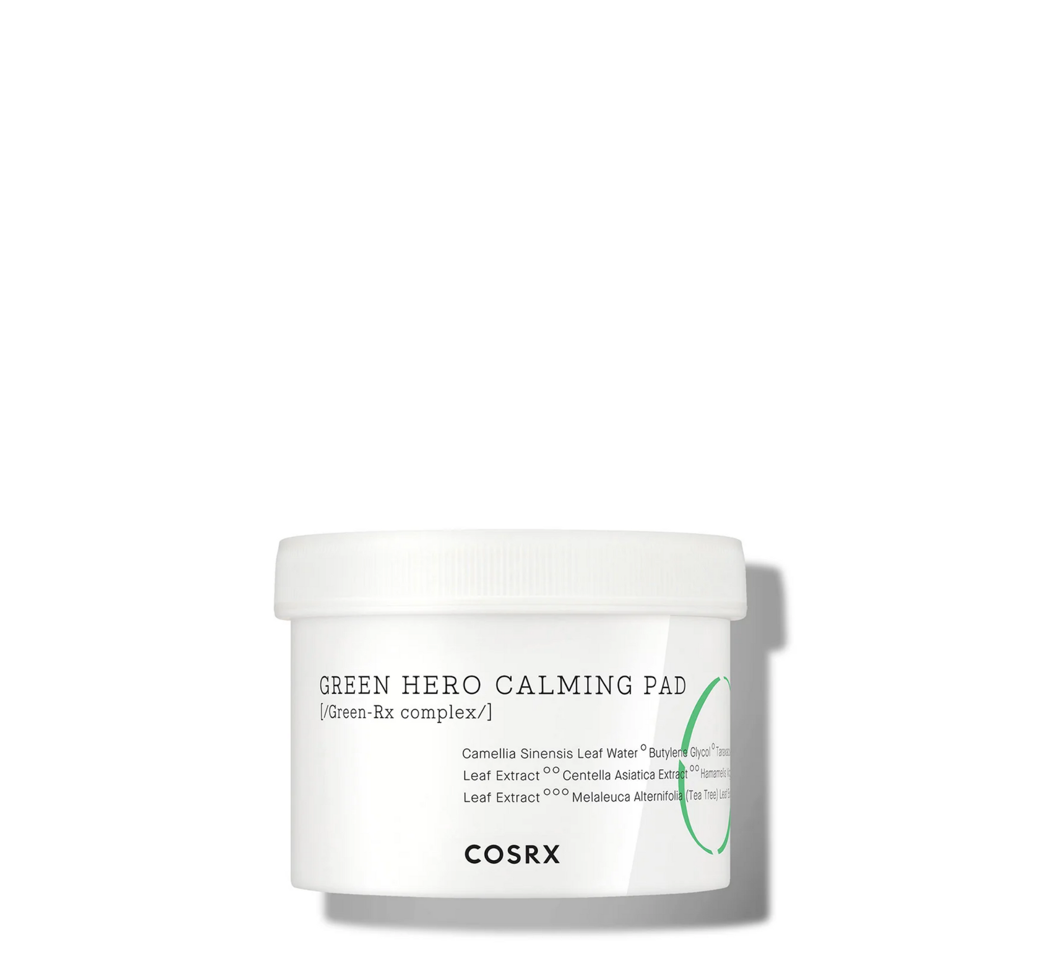 Cosrx Green Hero Calming Pad *70 pads
