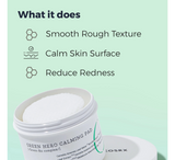 Cosrx Green Hero Calming Pad *70 pads