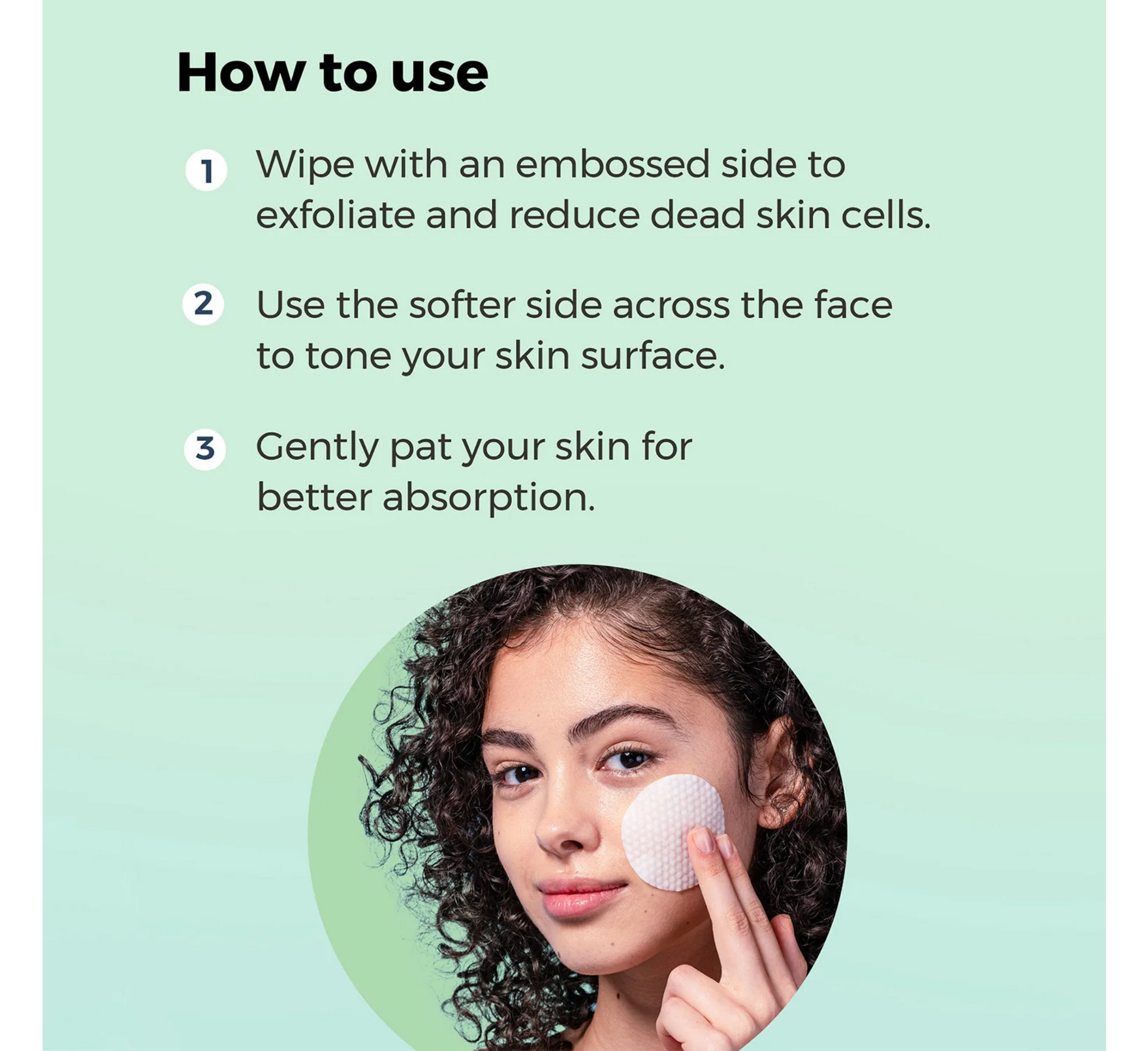 Cosrx Green Hero Calming Pad *70 pads