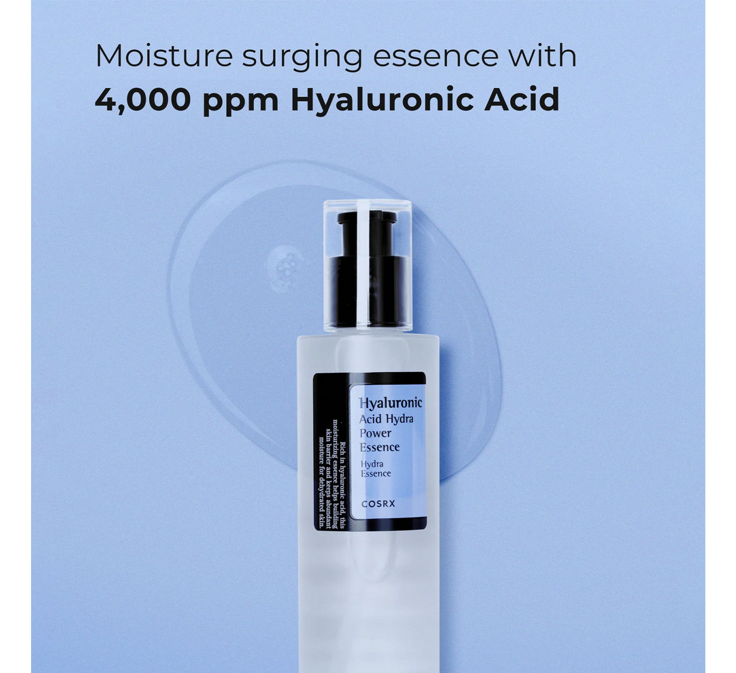 Cosrx Hyaluronic Acid Hydra Power Essence *100ml