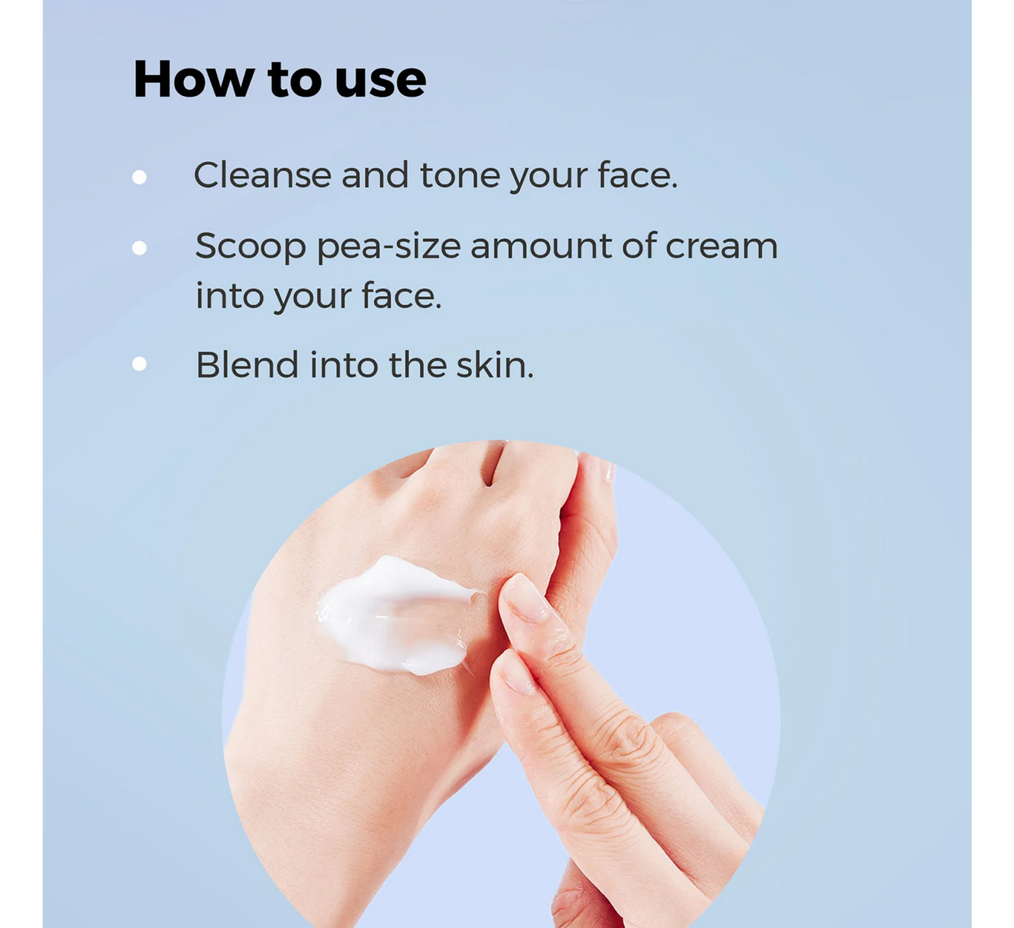 Cosrx Hyaluronic Acid Intensive Cream *100g