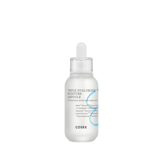 Cosrx Triple Hyaluronic Moisture Ampoule *40ml