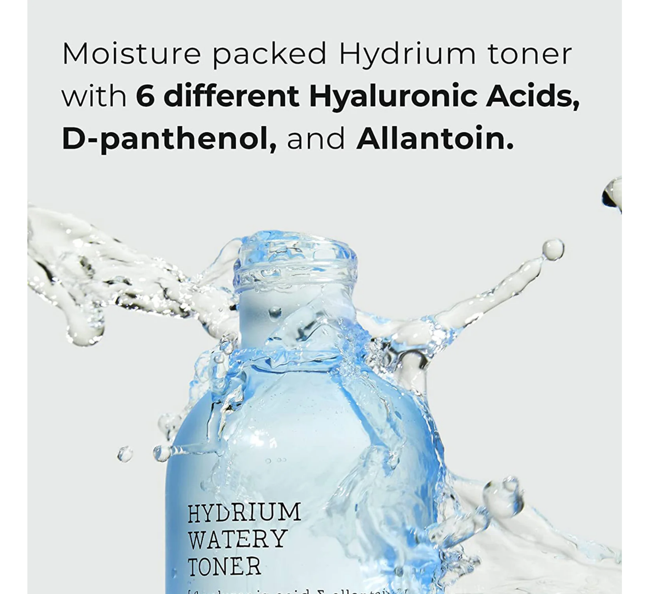 Cosrx Hydrium Watery Toner *150ml