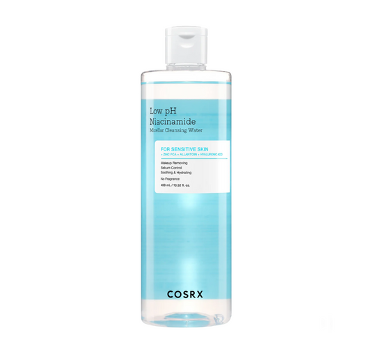 Cosrx Low pH Niacinamide Micellar Cleansing Water *400ml