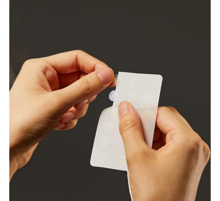 Mbulesë për njolla Cosrx Master Patch transparente *18 copë
