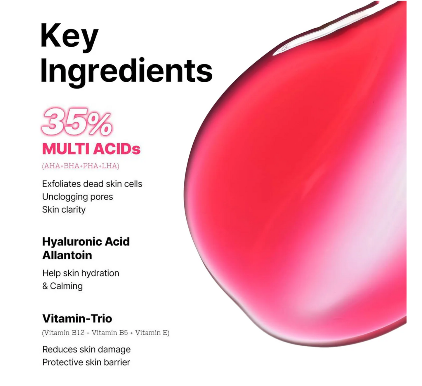 Cosrx The AHA BHA PHA LHA 35 Peel *30ml