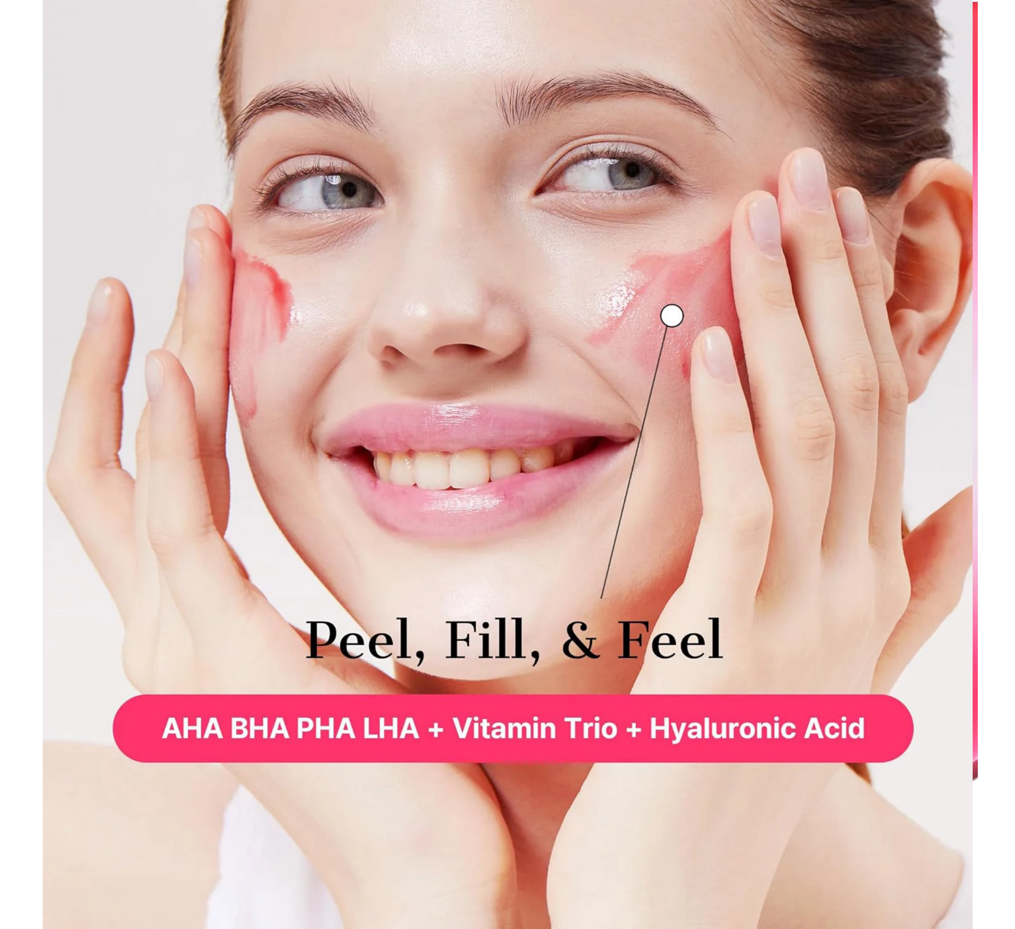 Cosrx The AHA BHA PHA LHA 35 Peel *30ml