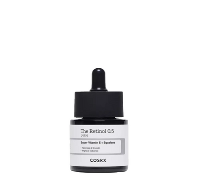 Cosrx The Retinol 0.5% Oil Serum *20ml