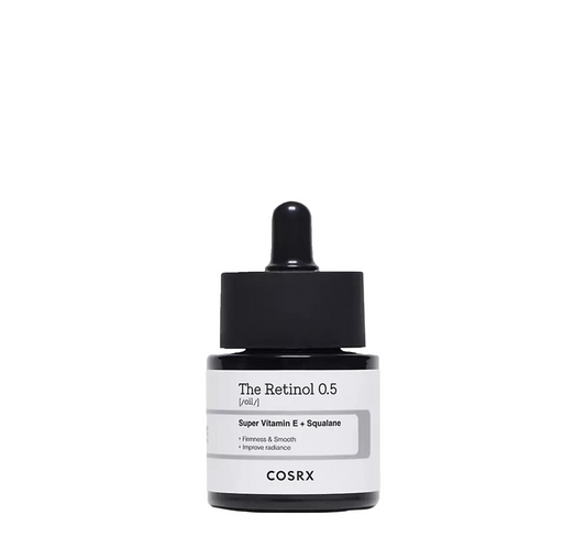 Cosrx The Retinol 0.5% Oil Serum *20ml