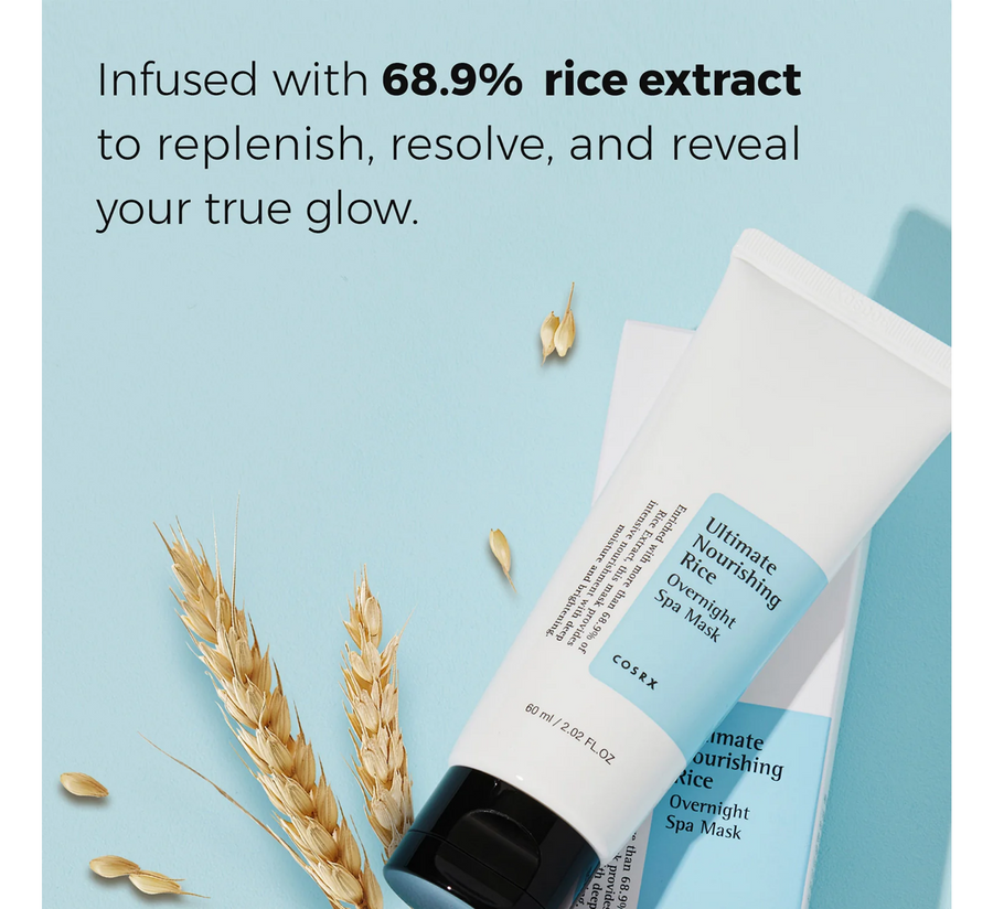 Cosrx Ultimate Nourishing Orise Night SPA Mask *60ml