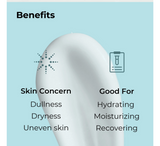 Cosrx Ultimate Nourishing Rice Overnight SPA Mask *60ml