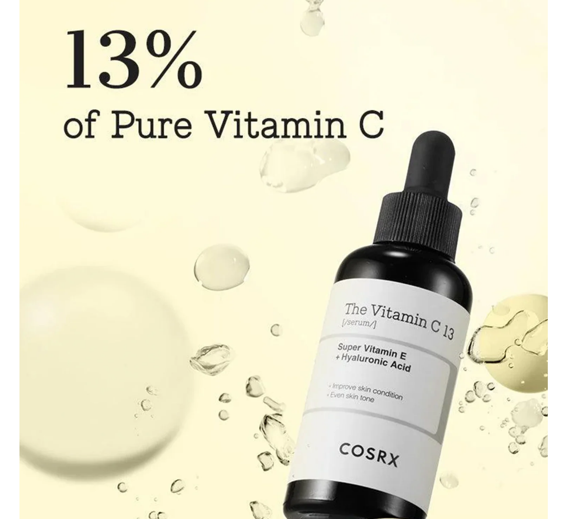 Cosrx Vitamin C Serum 13% *20ml