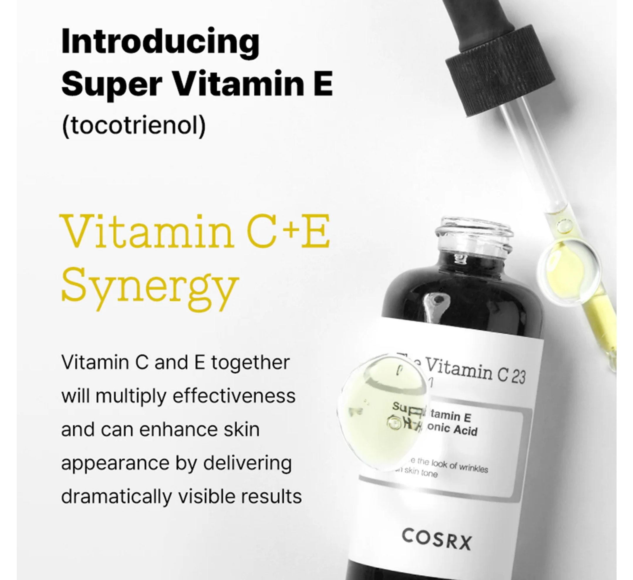 Cosrx Vitamin C Serum 23% *20ml