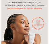 Cosrx Vitamin E Vitalizing Sunscreen SPF 50+ *50ml