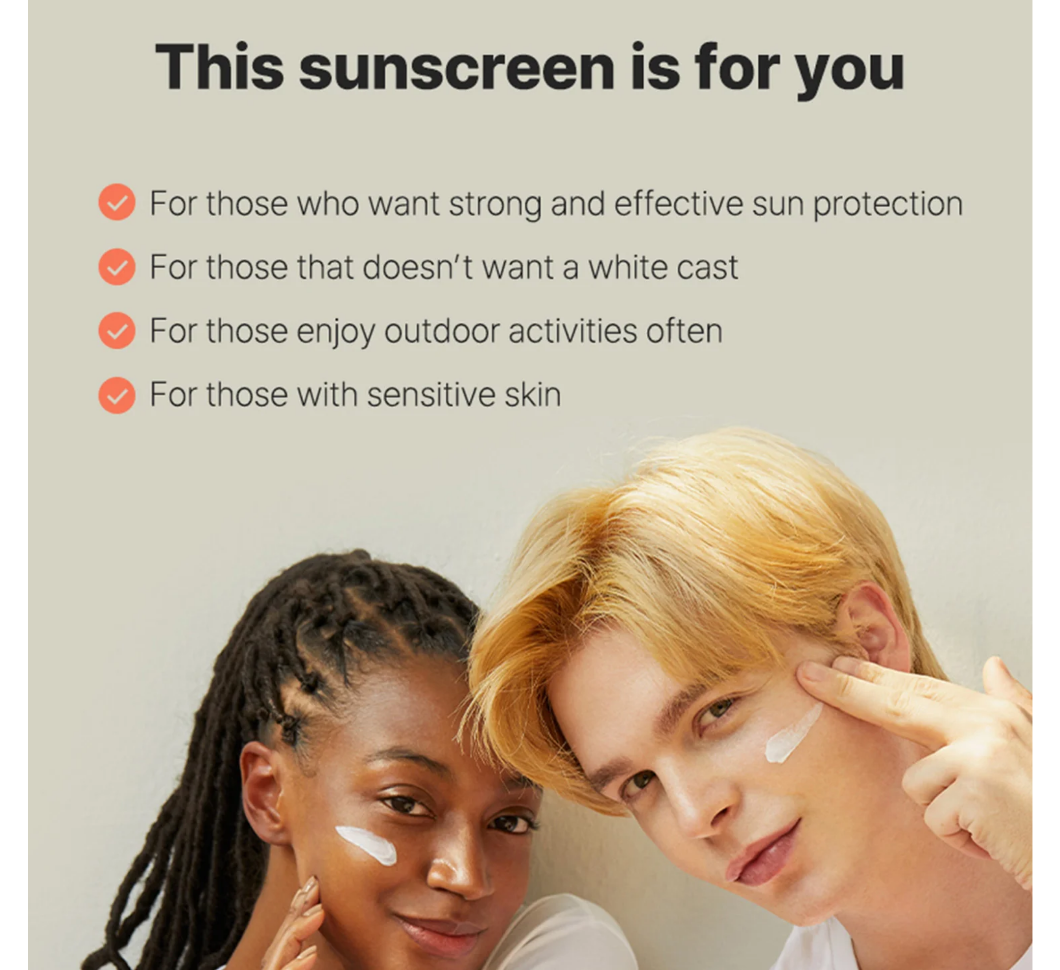 Cosrx Vitamin E Vitalizing Sunscreen SPF 50+ *50ml