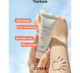 Cosrx Vitamin E Vitalizing Sunscreen SPF 50+ *50ml
