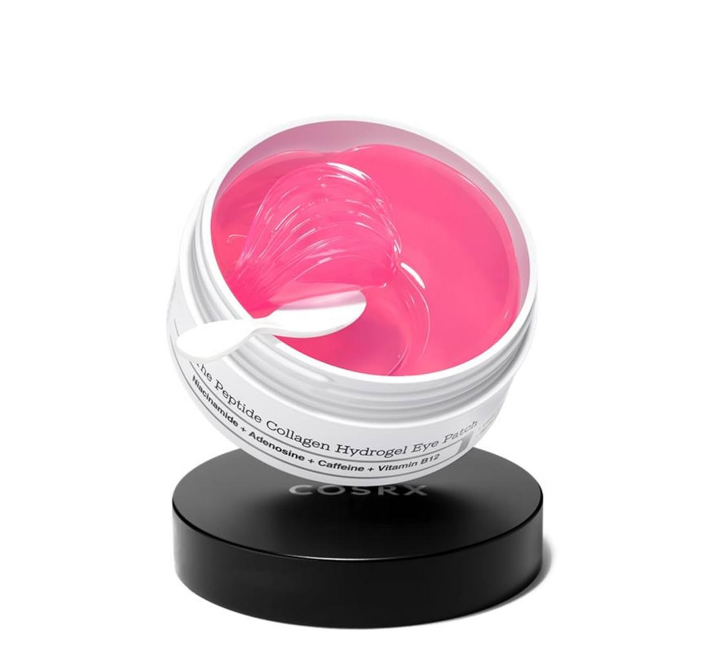 Cosrx The Peptide Collagen Hydrogel Eye Patches *60pcs
