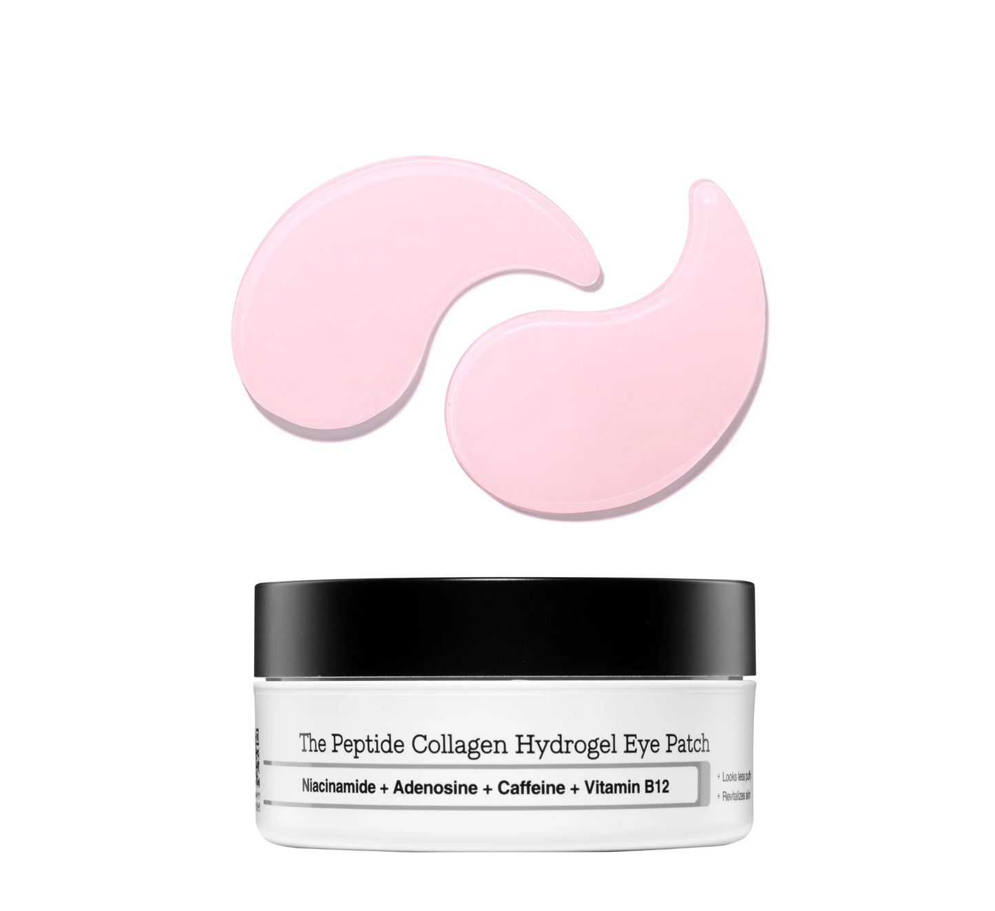 Cosrx The Peptide Collagen Hydrogel Eye Patches *60pcs