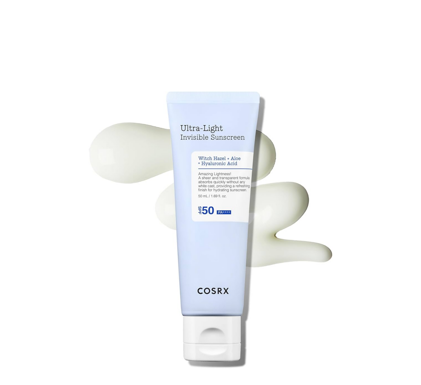 Cosrx Ultra Light Invisible Sunscreen *50ml