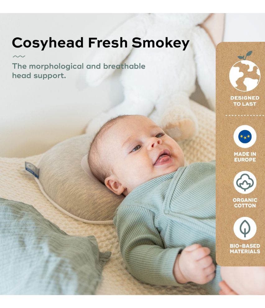 Cosyhead Fresh Anti Flat head Pillow