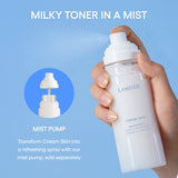 Cream Skin Toner & Moisturizer