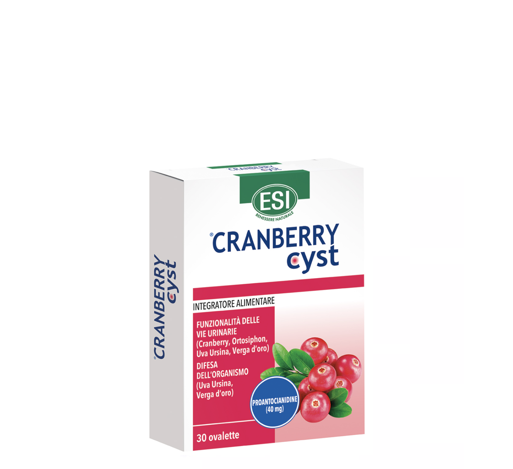 ESI Cranberry Cyst *30tab