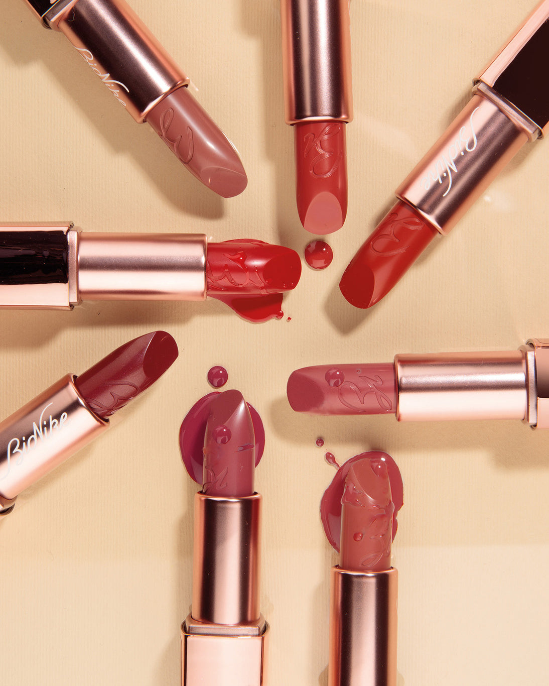 Creamy Velvet Full Colour Lipstick