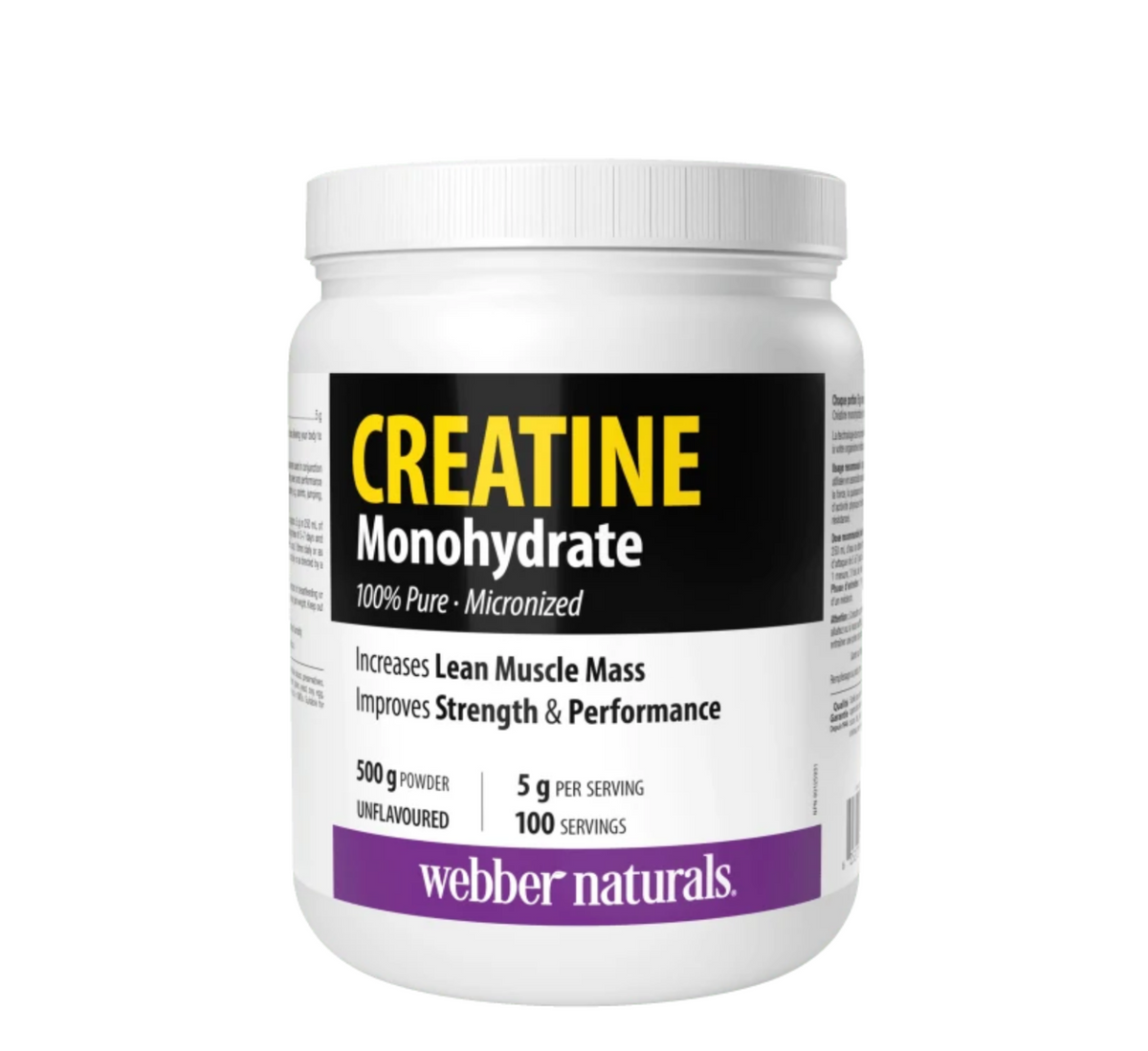 Creatine Monohydrate *500 g