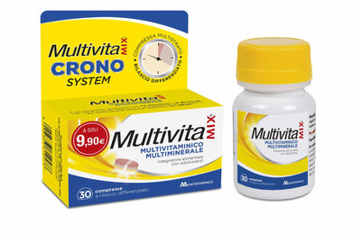 Мултивитамикс® Хроно