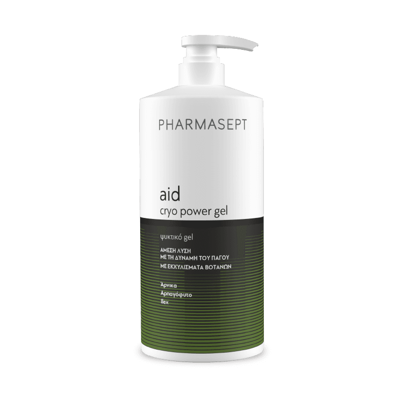 AID Cryo Power Gel 1Lt