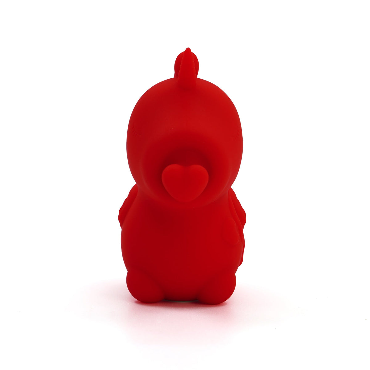 Cupid's Beau Heart-Tongued Vibrator