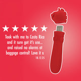 Cupid's Beau USB Bullet Vibrator