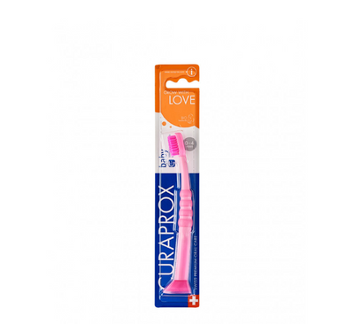 Curaprox Baby Toothbrush (0-4 vjeç)
