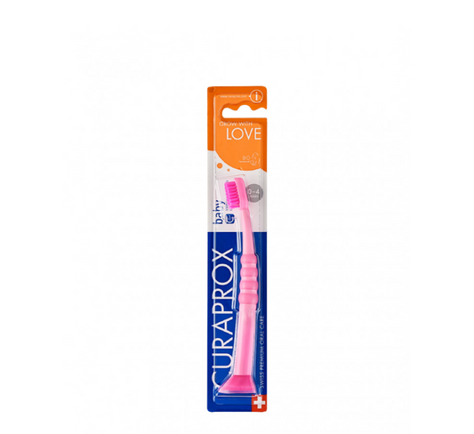 Curaprox Baby Toothbrush (0-4 vjeç)