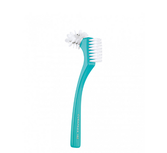 Curaprox Denture Cleaning Brush BDC - Mint