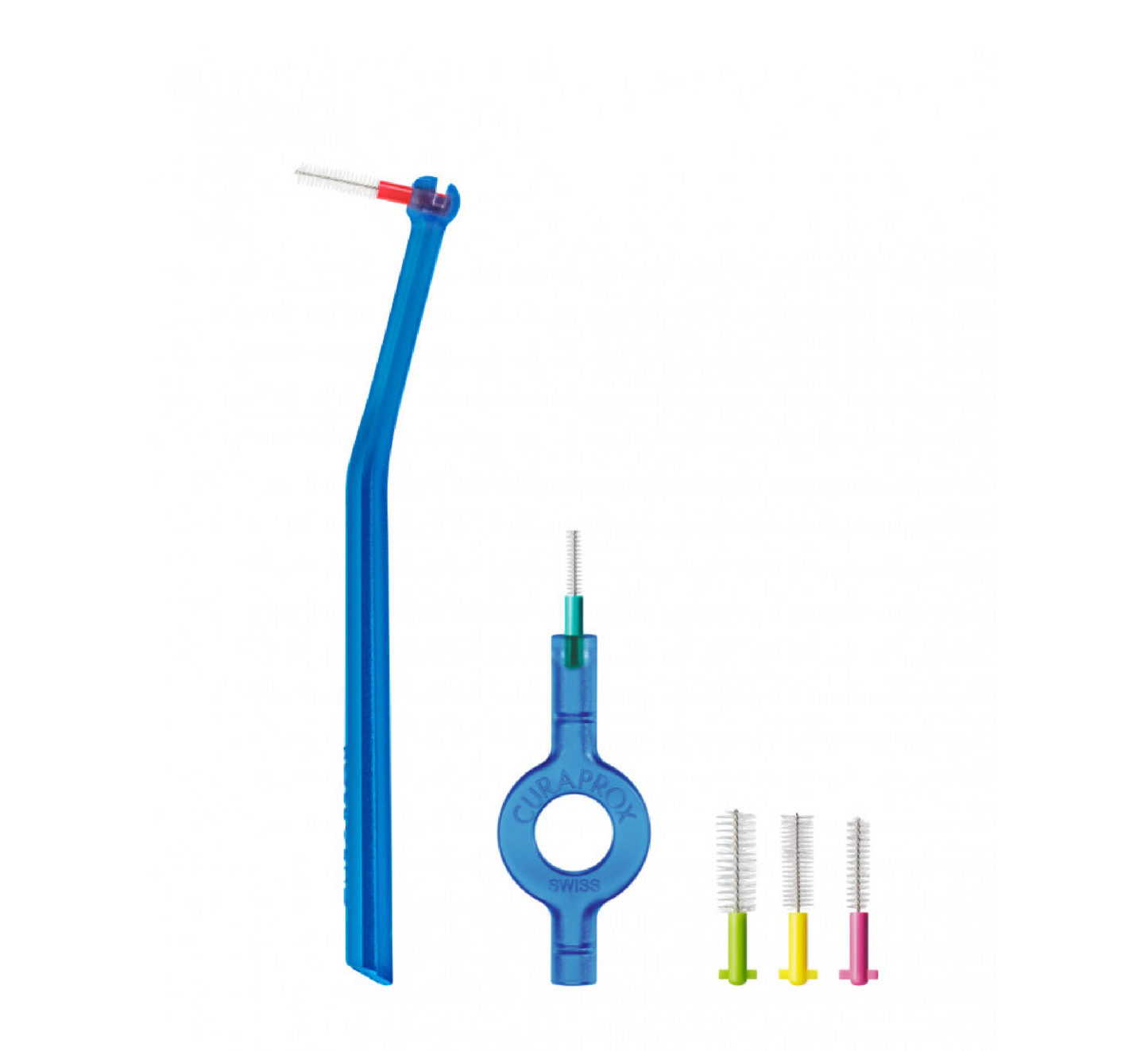 Set i përzier furçash ndërdhëmbore Curaprox Prime Start 