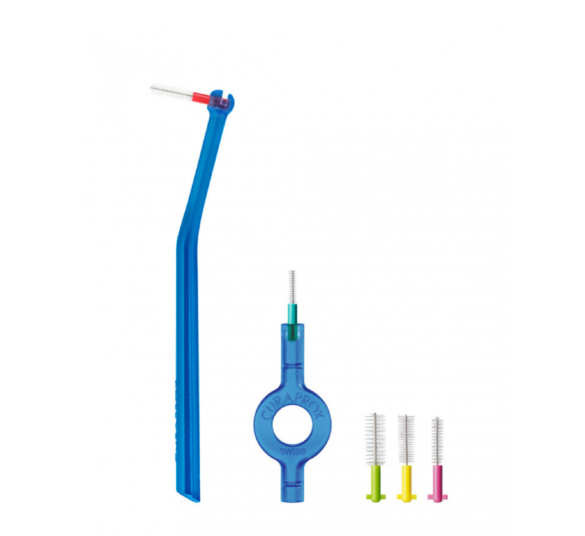 Set i përzier furçash ndërdhëmbore Curaprox Prime Start 