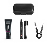 Set udhëtimi Curaprox E zezë në të bardhë 