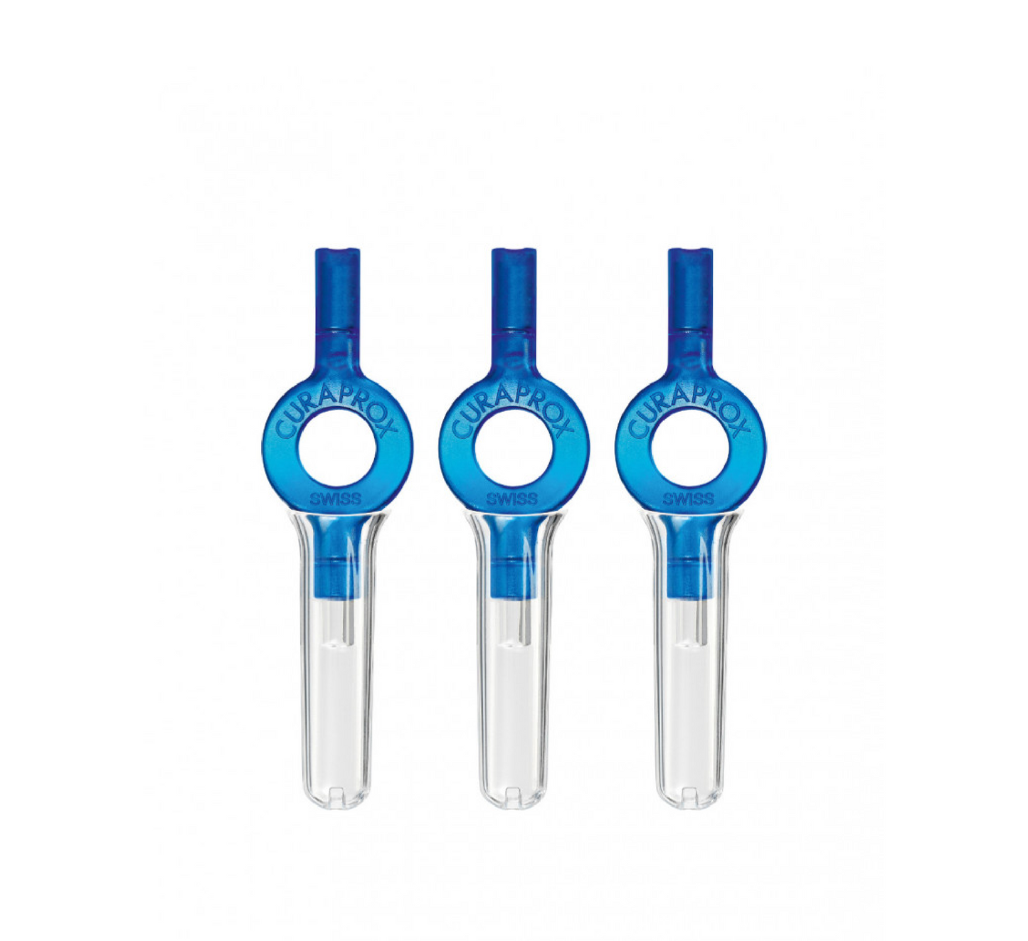 Mbajtëse praktike Curaprox UHS 409 (*3 copë)