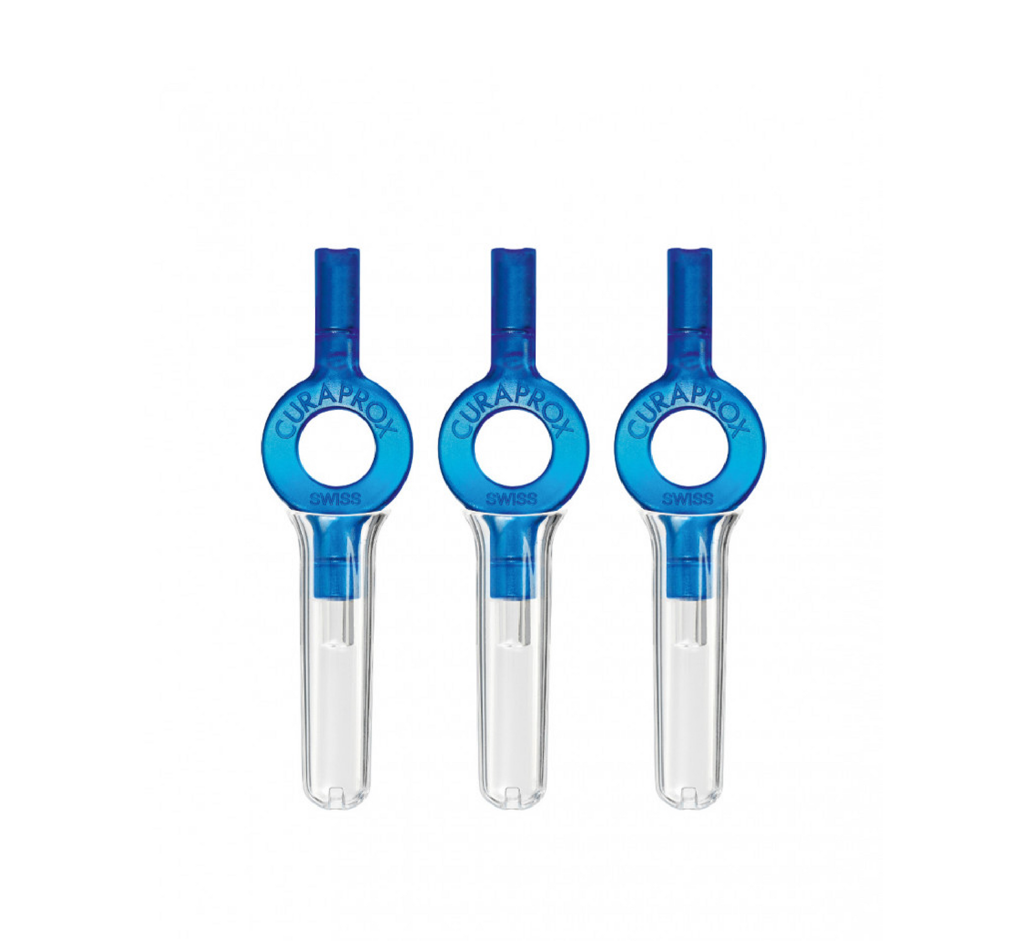 Mbajtëse praktike Curaprox UHS 409 (*3 copë)