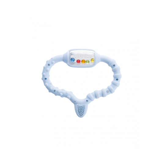 Curaprox Baby Teething Ring (0-24 muajsh)