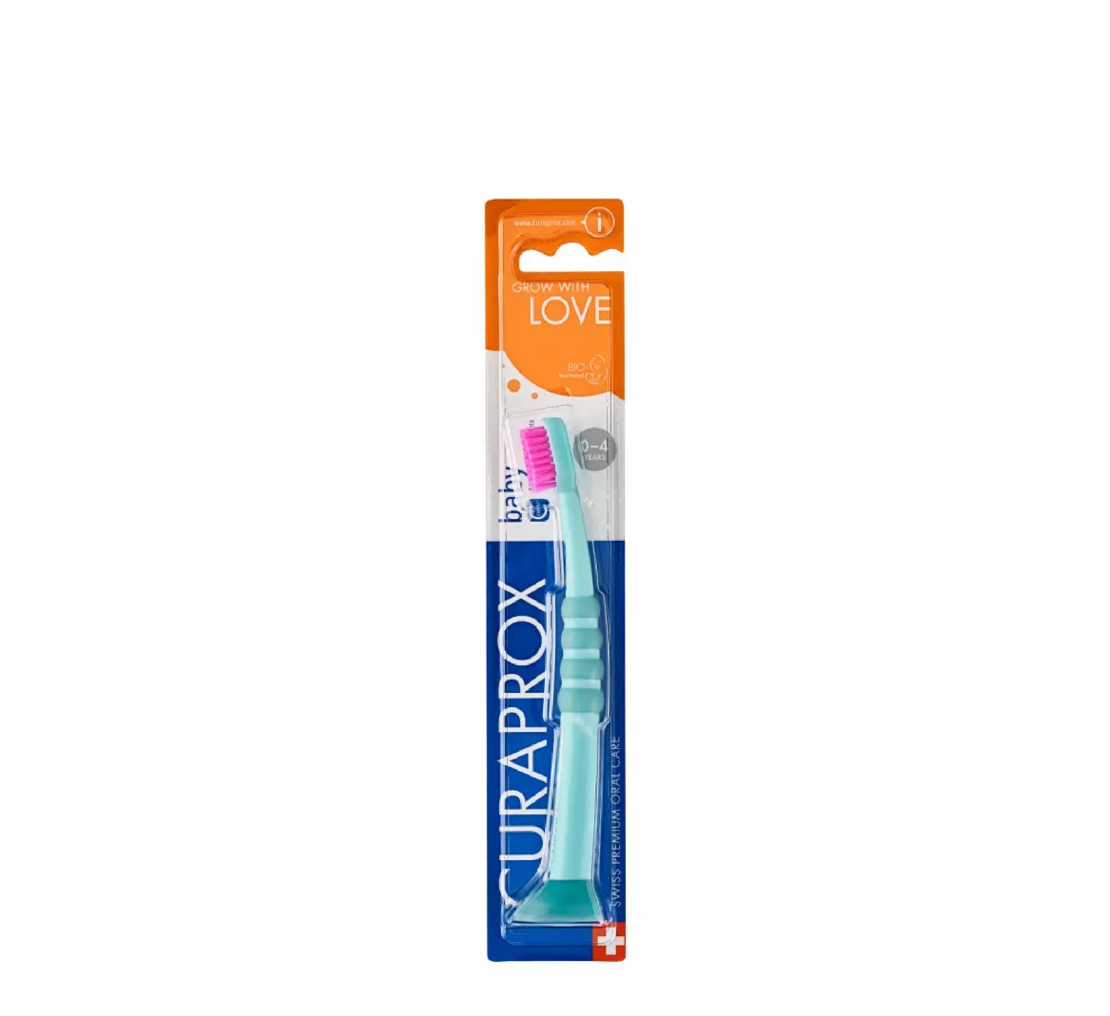 Curaprox Baby Toothbrush (0-4 vjeç)