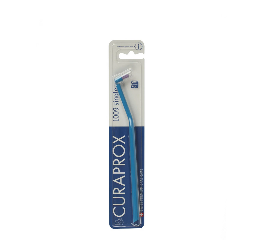 Curaprox CS 1009 Едноделна четка за заби