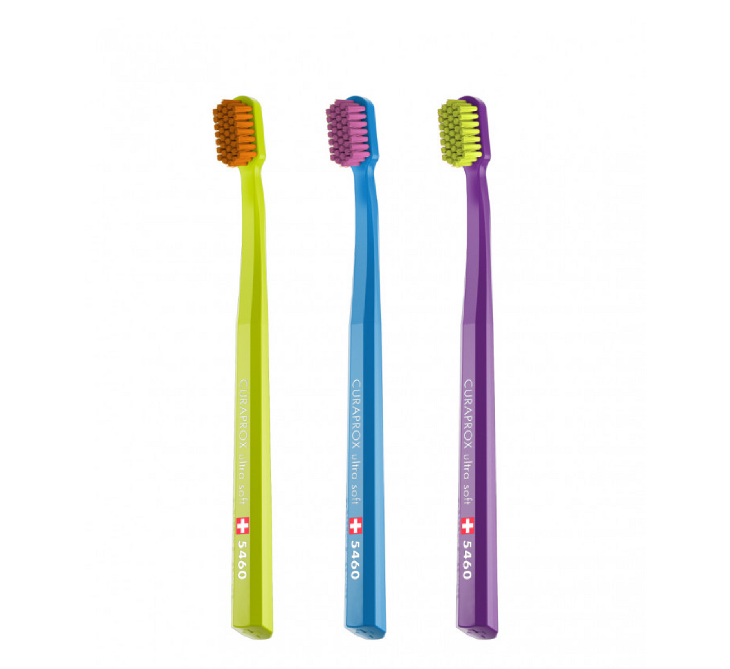 Paketa Trio e Butë Curaprox CS 5460 Ultra