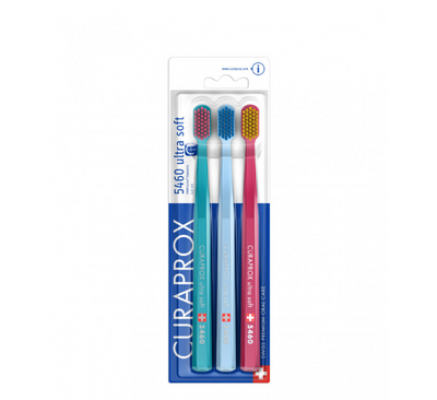 Paketa Trio e Butë Curaprox CS 5460 Ultra
