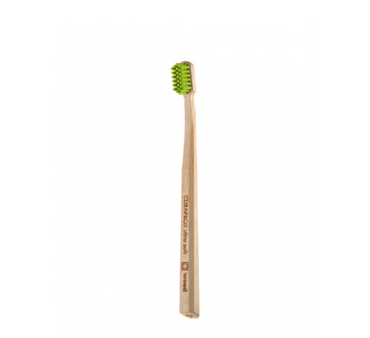 Curaprox CS Wood Ultra Soft Toothbrush