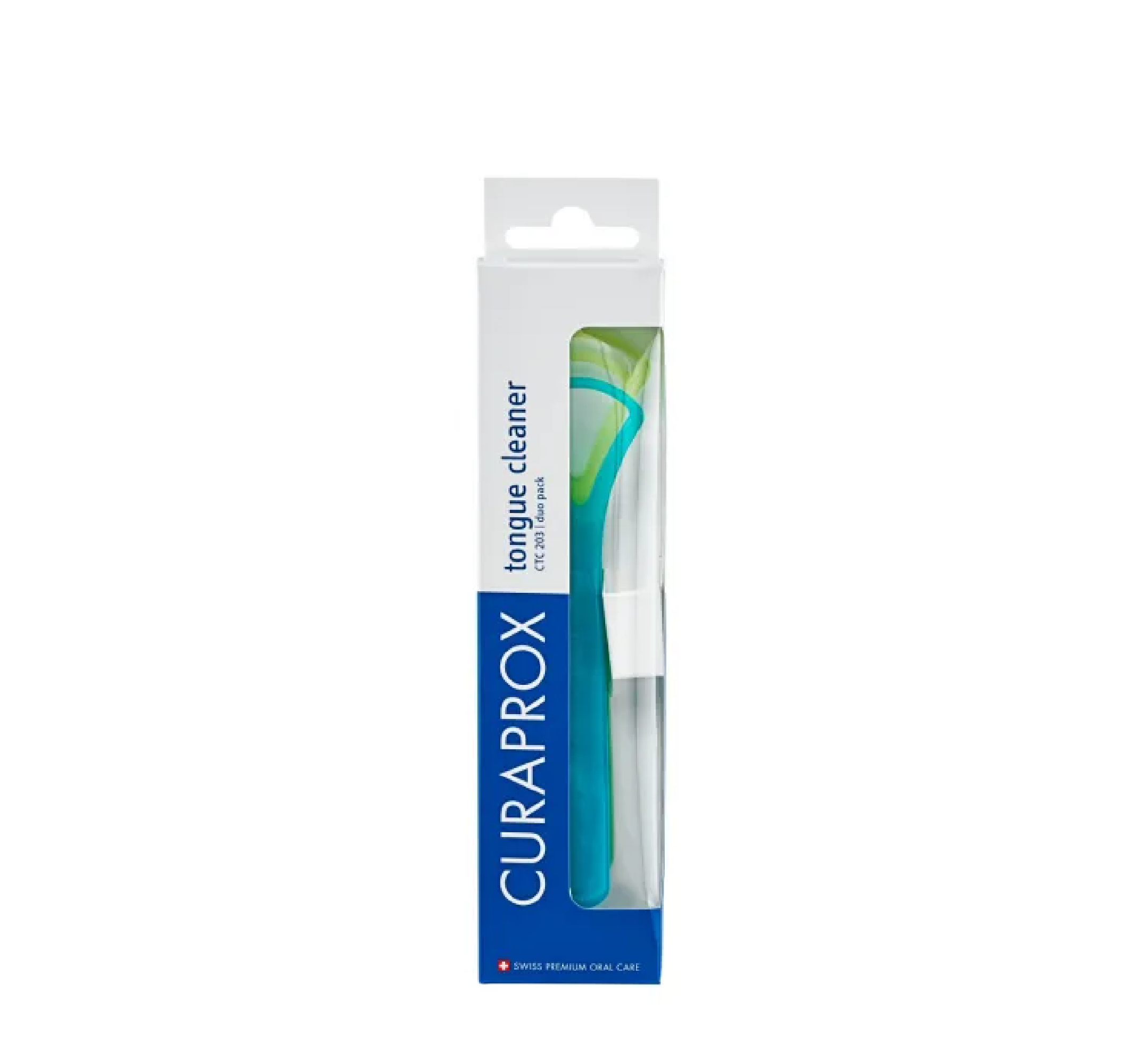 Curaprox CTC 203 Tounge Cleaner Duo Pack